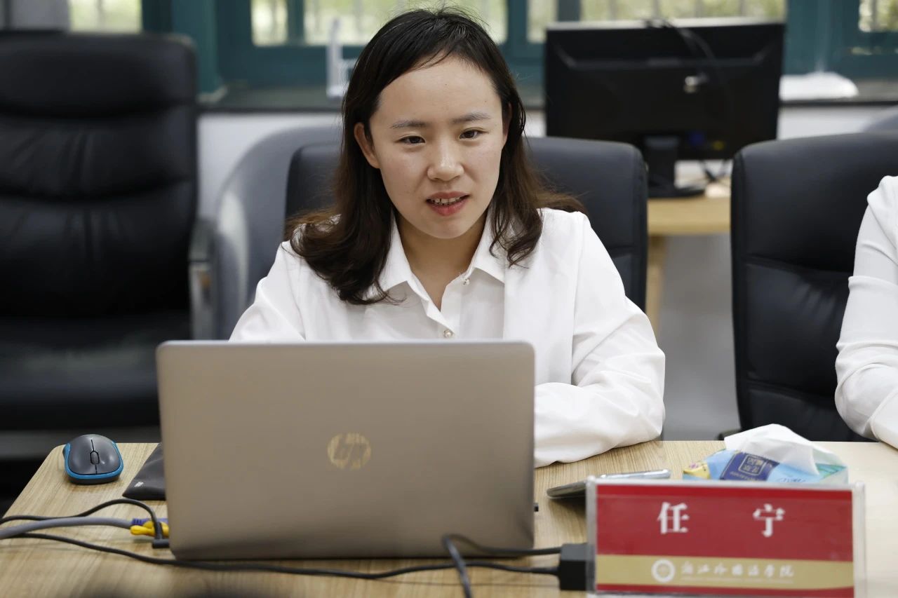 任宁强调心理健康教育工作的重要性，从专业性角度解释了需要重点关注的